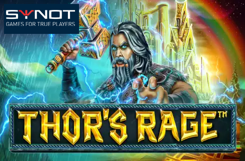 Thor's Rage